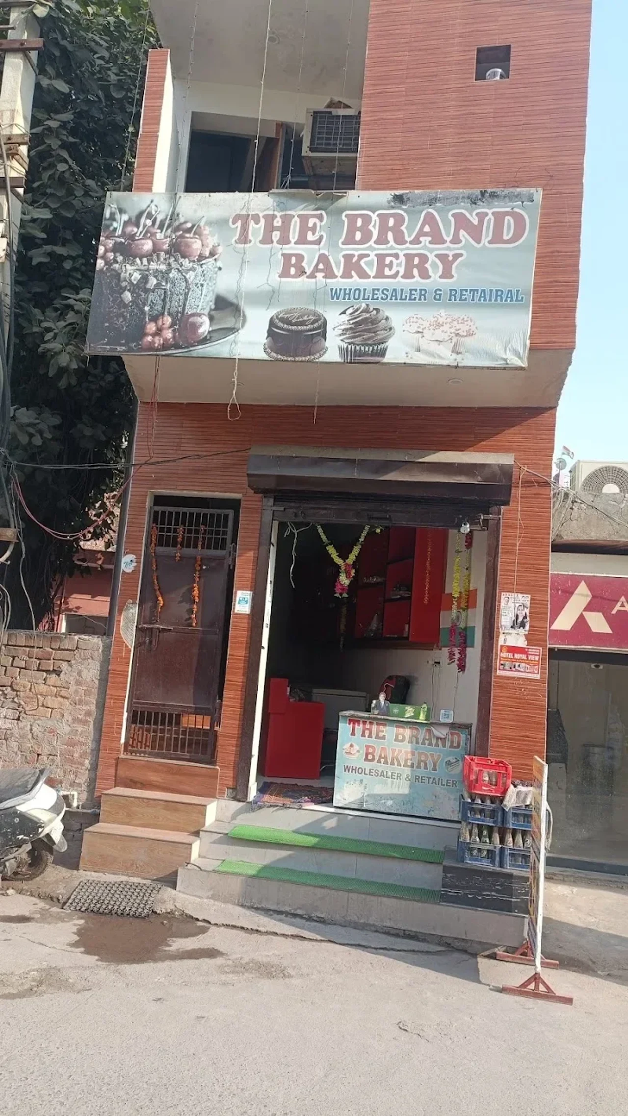 Boulangerie de marque