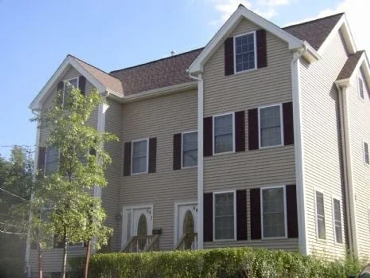 Maison Chabad à Brandeis