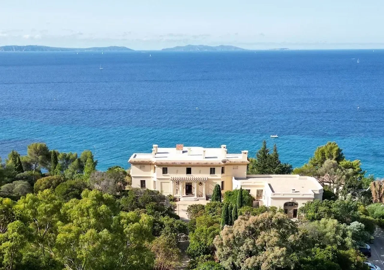 Les Jardins De La Mediterranee