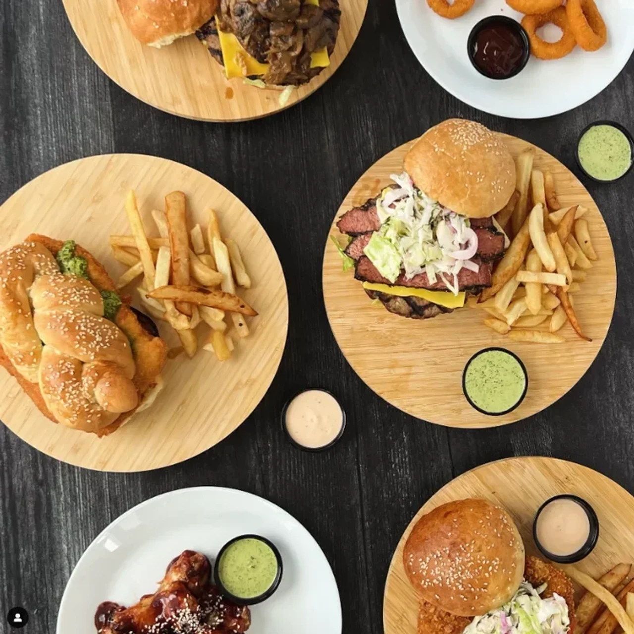Burger Ten-li