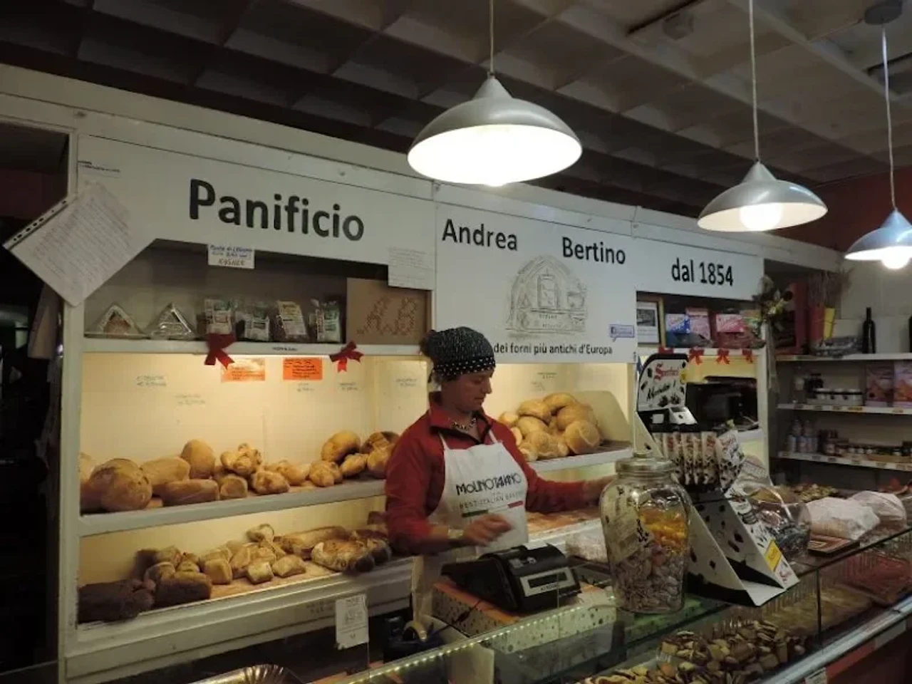 Panificio Bertino