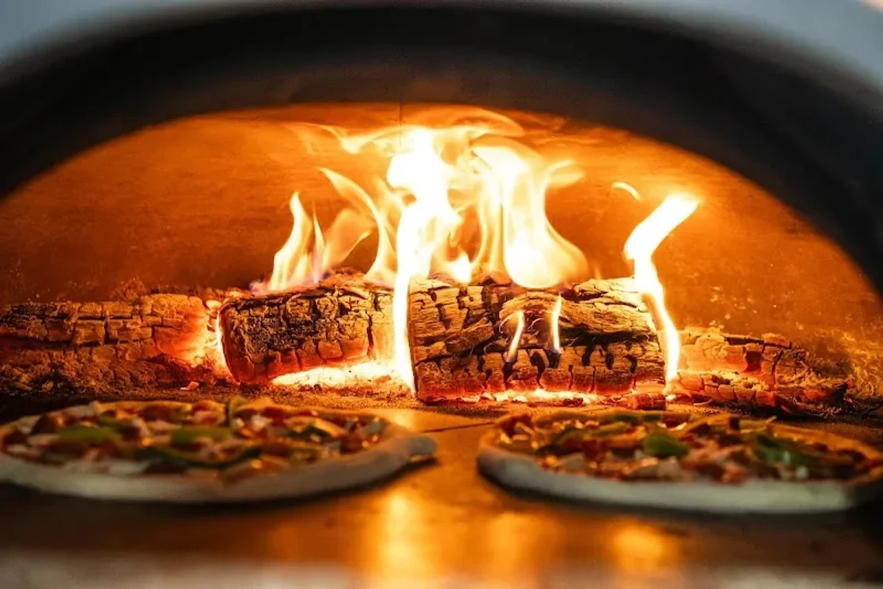 Chez Olivier camion pizza k