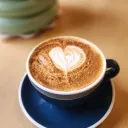Café Milk Crate