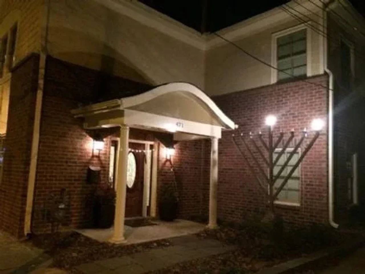 Maison Chabad Rohr à Georgia Tech et Georgia State