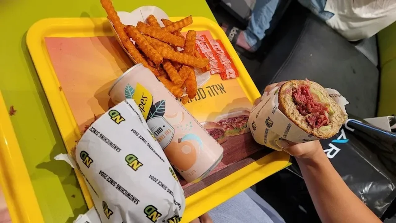 New Deli