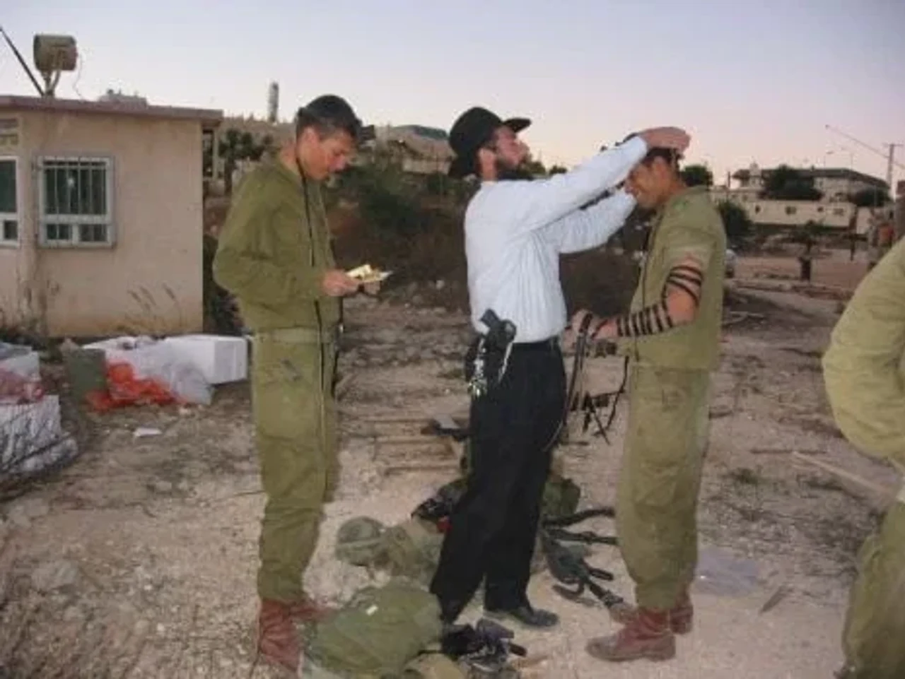 Chabad de Kiryat Arba