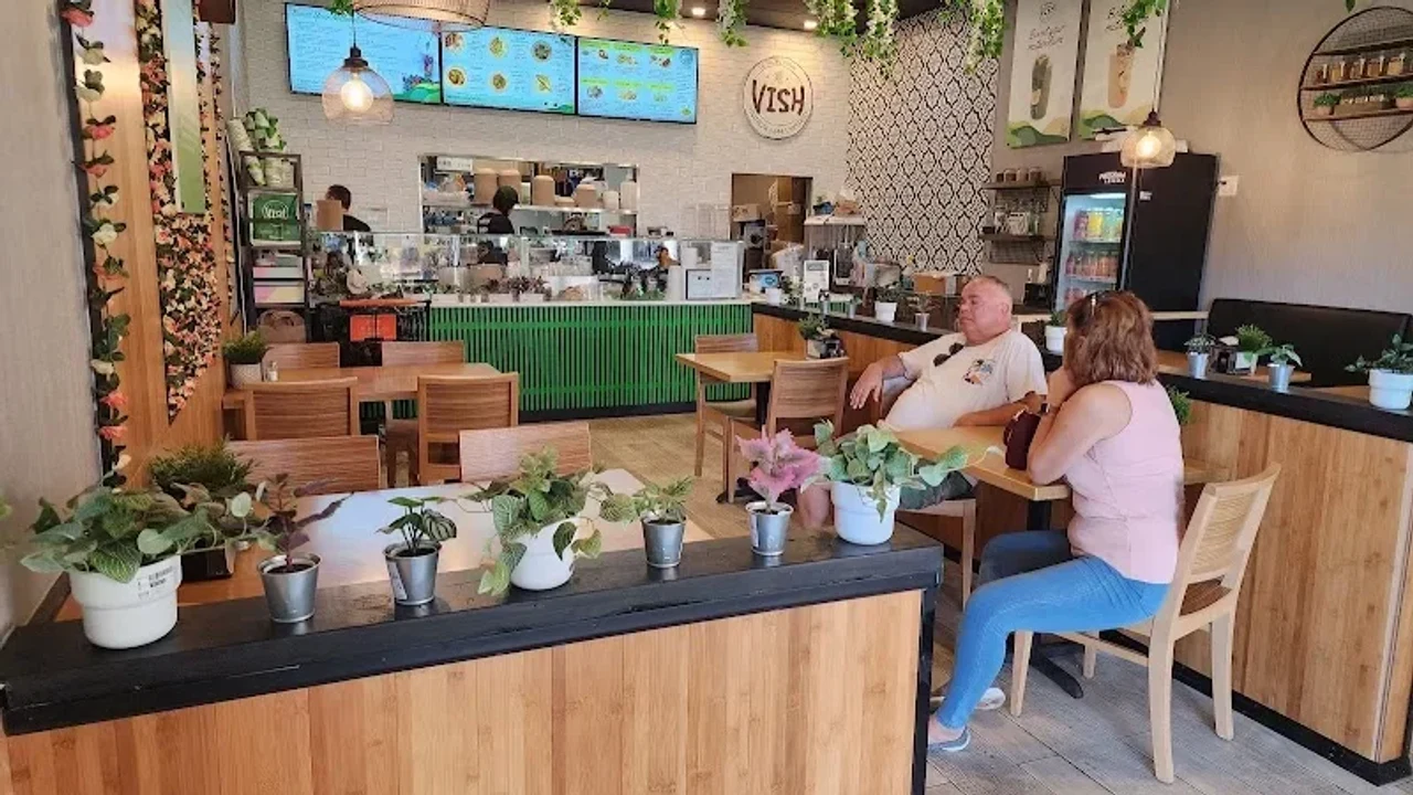 חומוס ויש