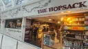 Hopsack (kosher Sections)