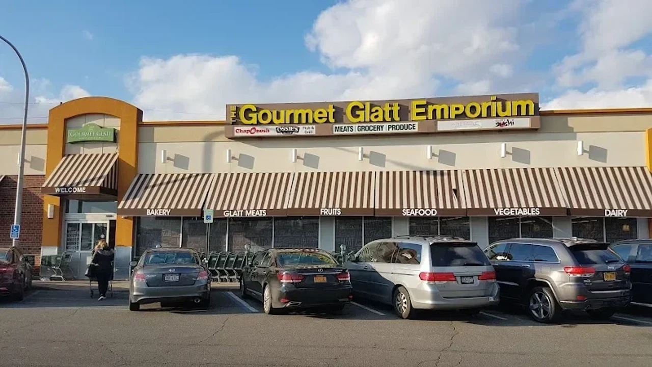 Gourmet Glatt