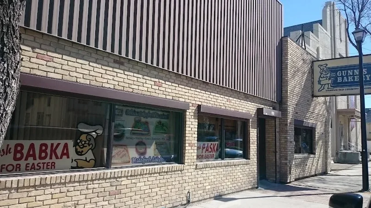 Boulangerie Gunn