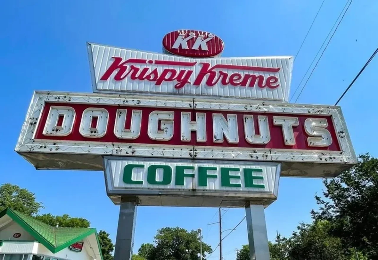 Krispy Kreme