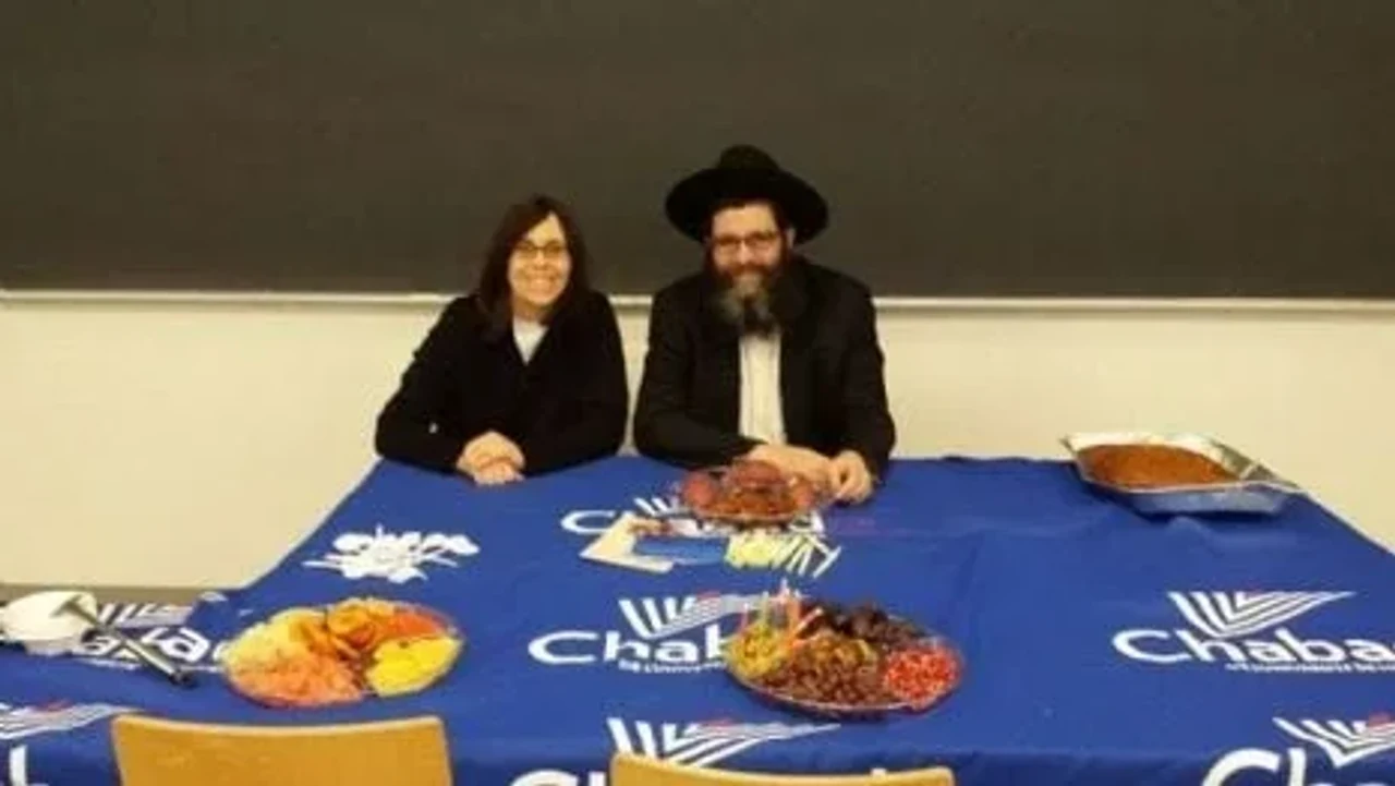 Chabad Des Etudiants