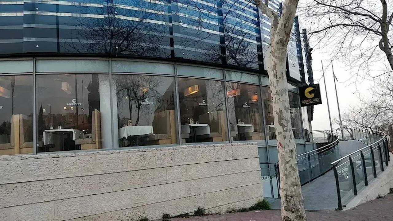 Rodriguez Grill