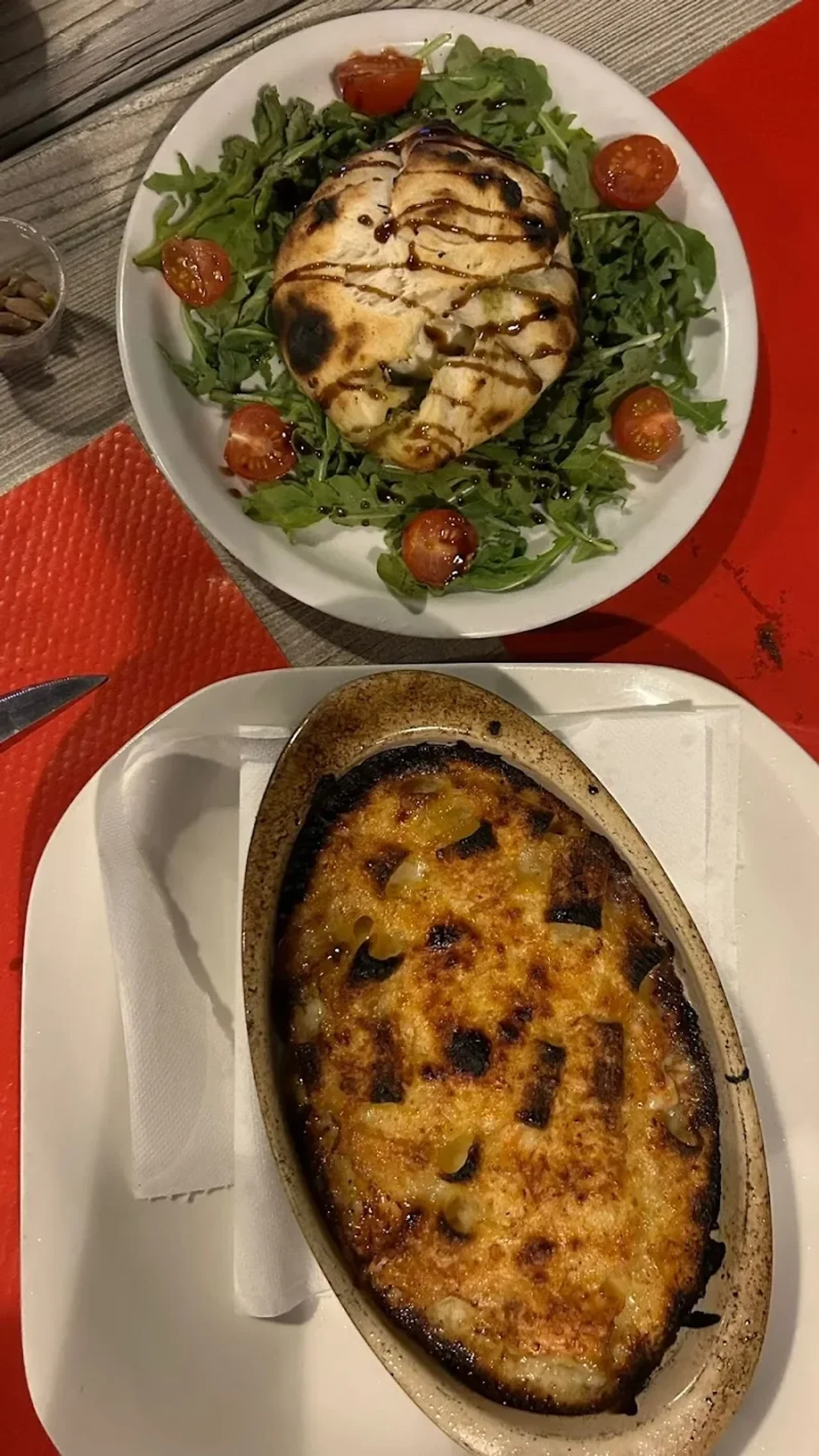 Pizzeria la rose