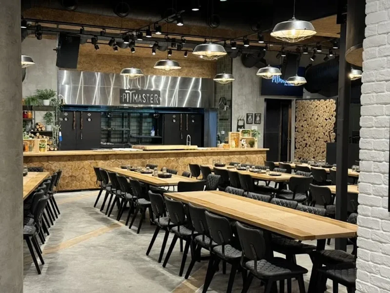 Pitmaster Beer-Sheva