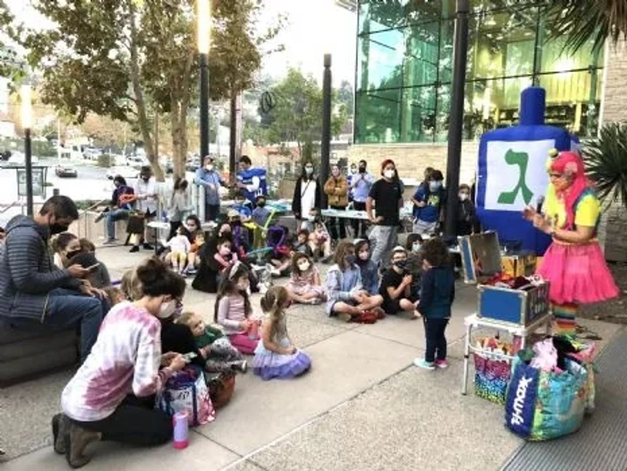 Silverlake Chabad