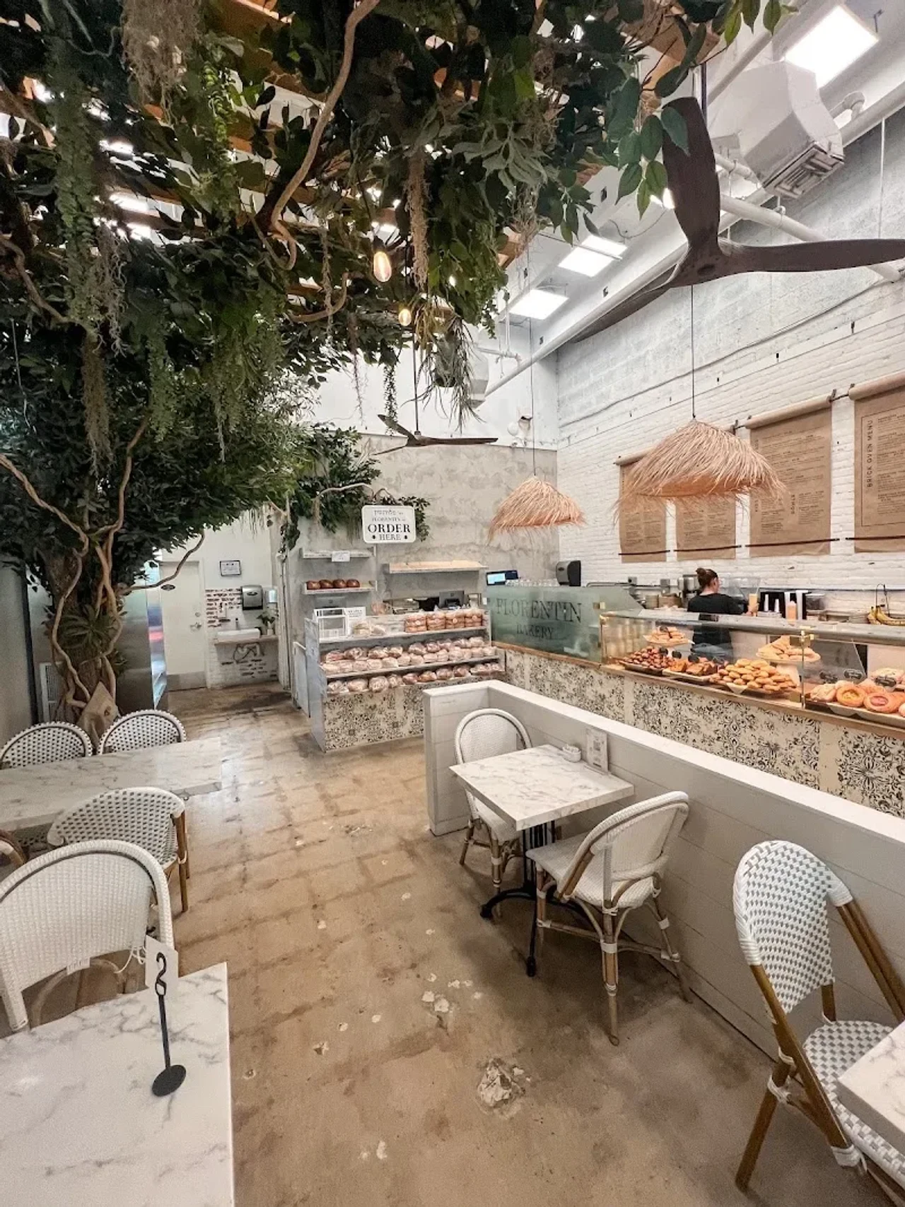 Boulangerie Florentin