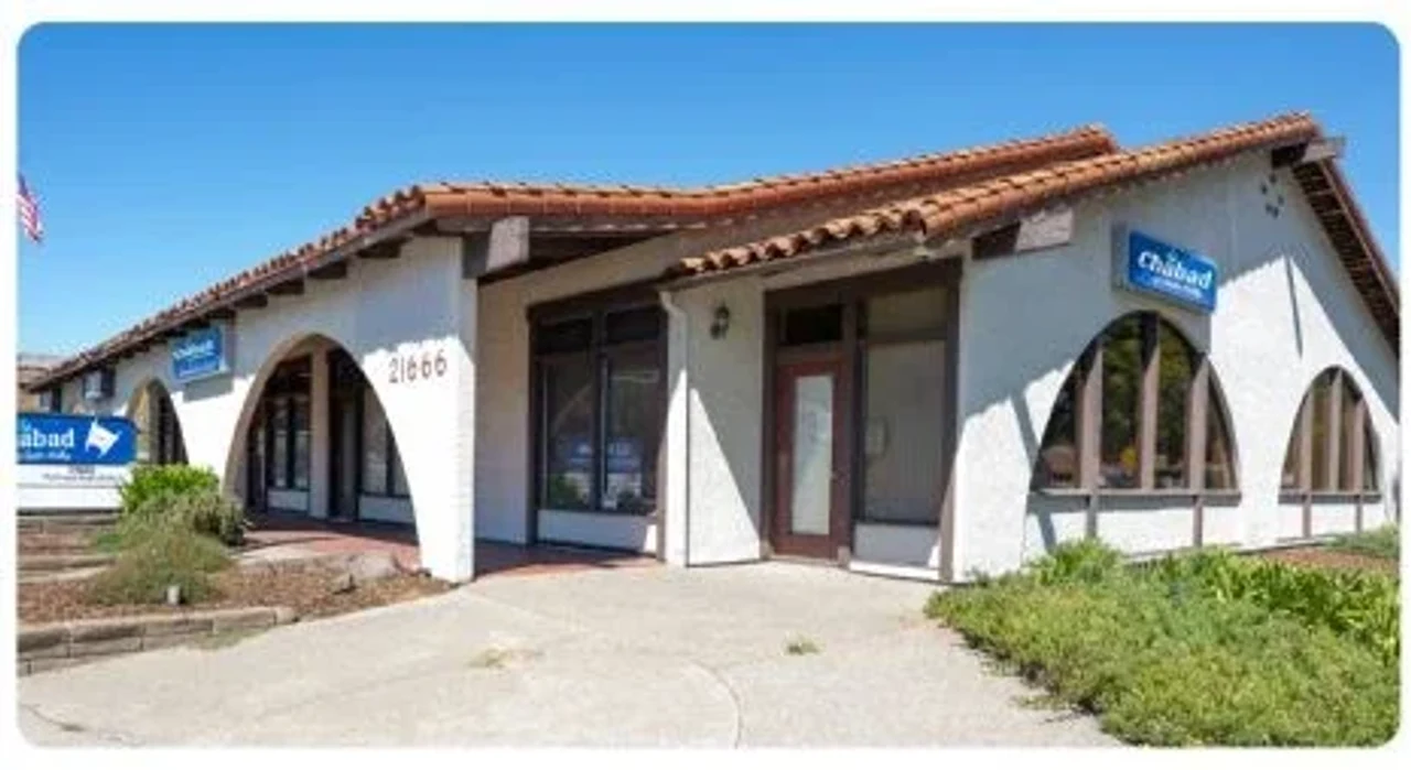 Chabad de la vallée de Castro