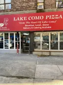Pizza du lac de Côme