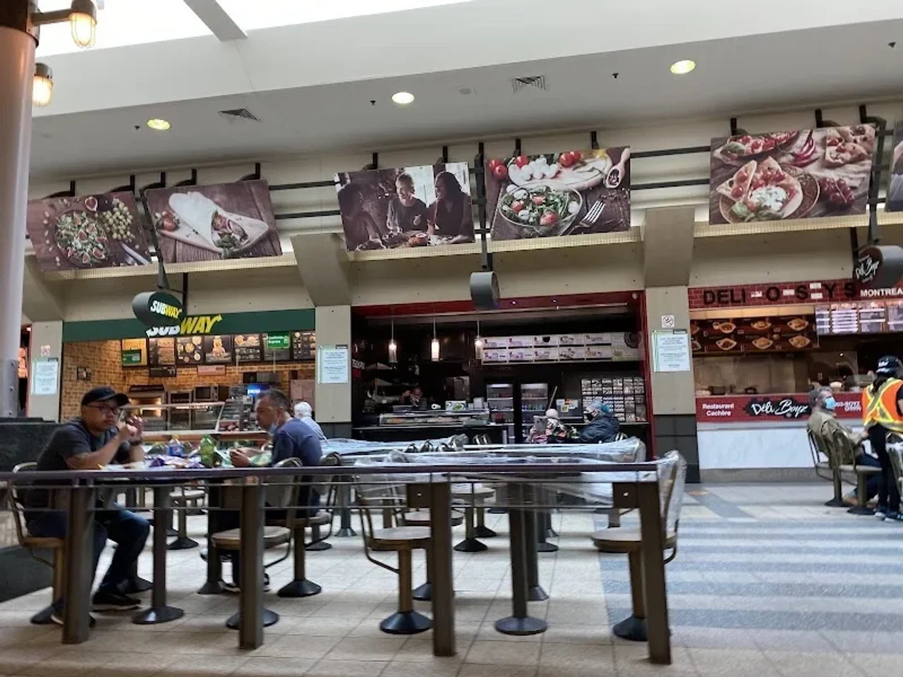 Metsuyan Sushi Express (cavendish Mall Foodcourt)