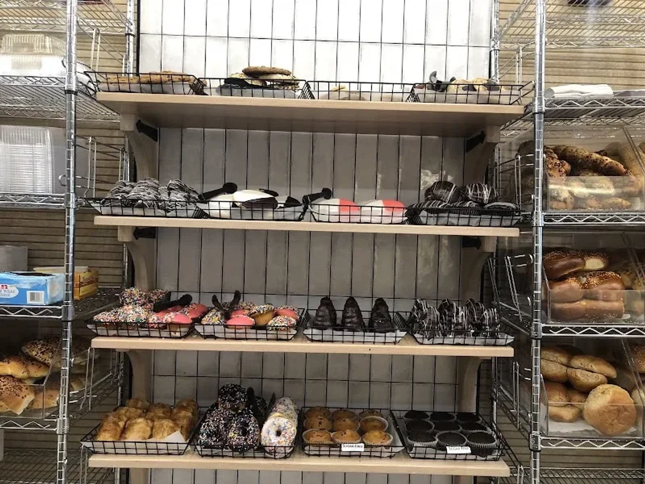 Boulangerie Korn