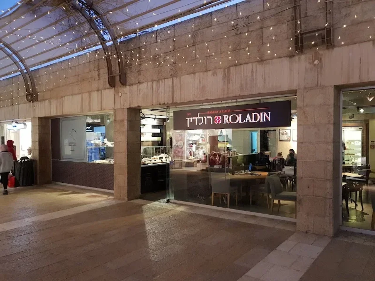 Roladin - Mamilla