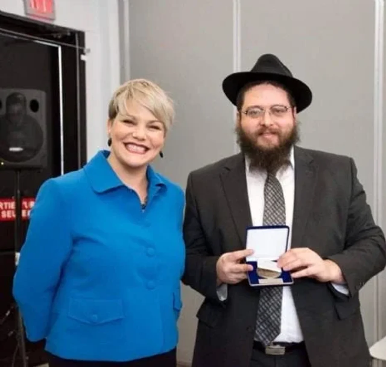 חב"ד אי הנזירות
