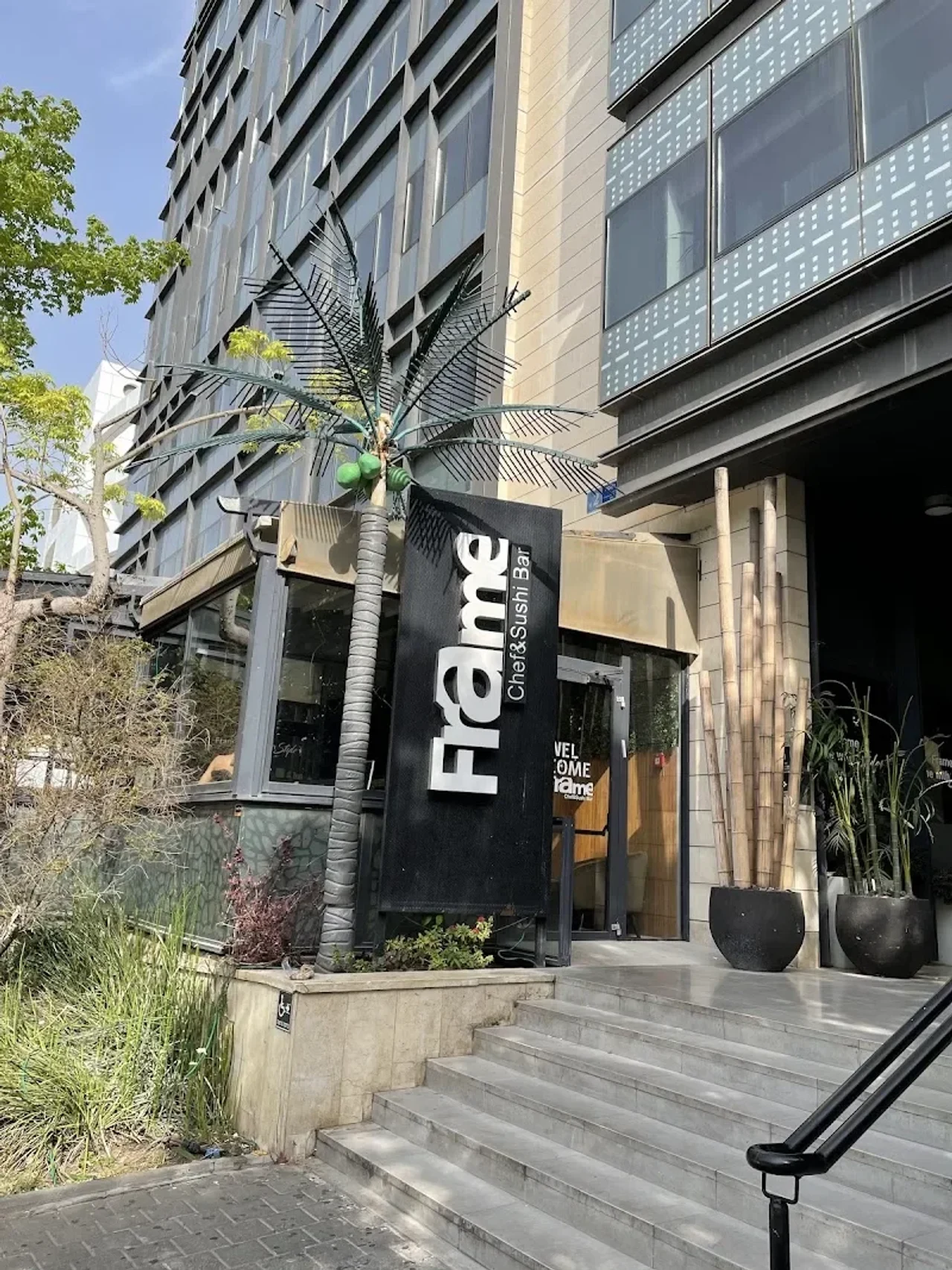 Frame Urban