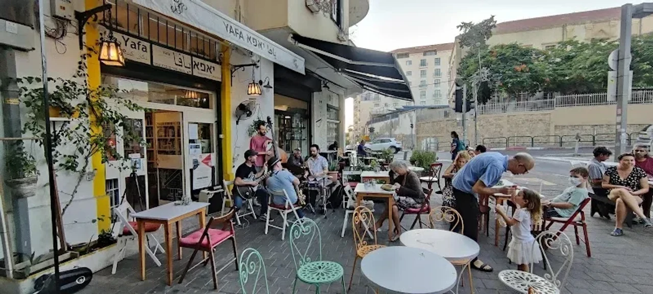 Caffe Yaffo
