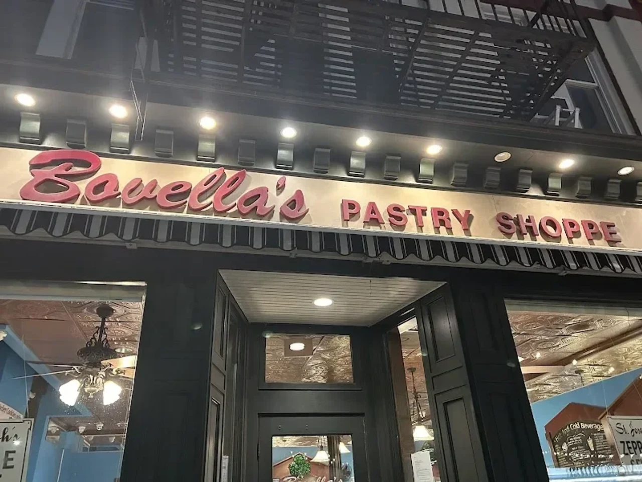 Pâtisserie Bovella