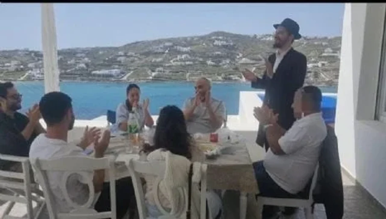 Chabad de Mykonos