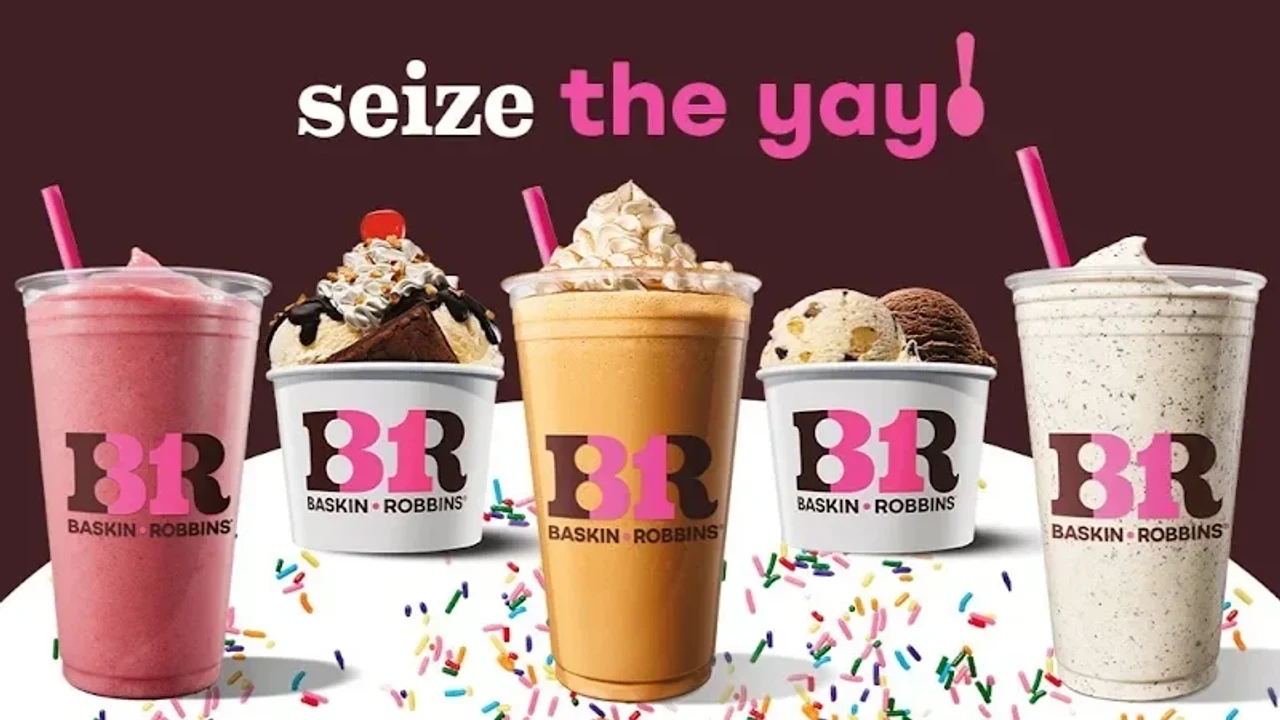 Dunkin' Donuts/Baskin Robbins