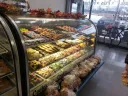 Station de pâtisserie aussi
