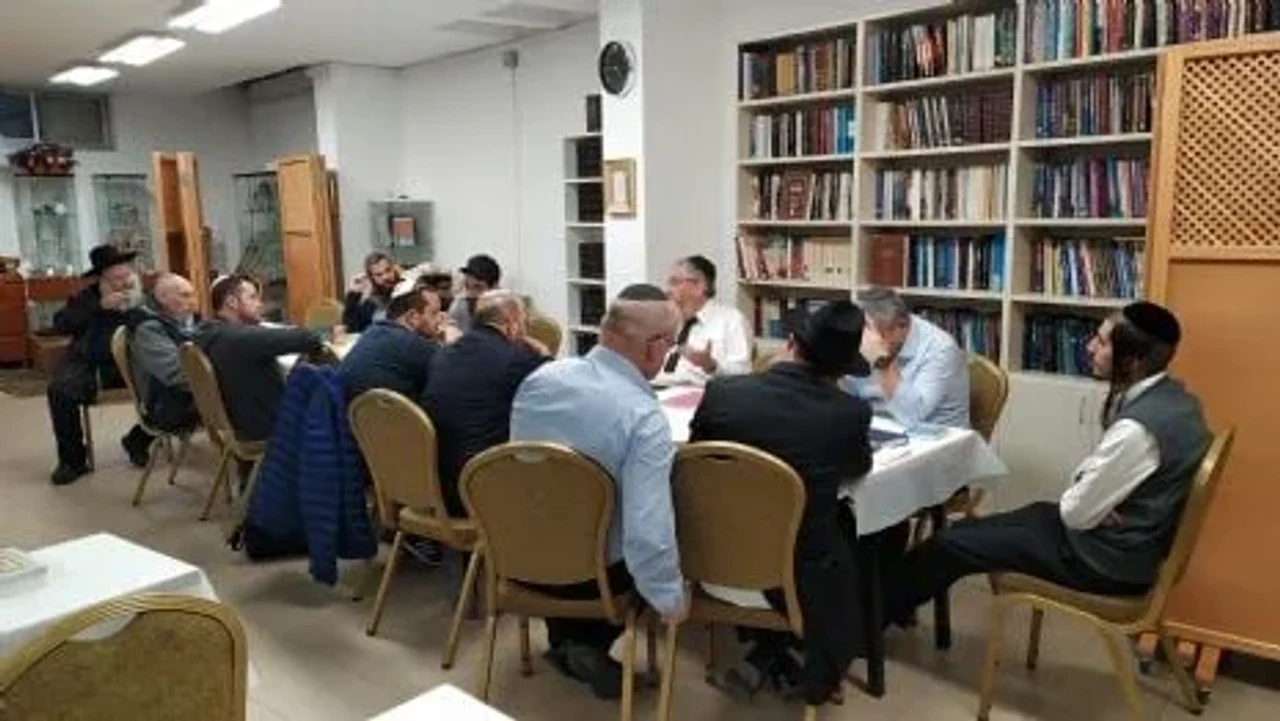 חב"ד כיכר המדינה