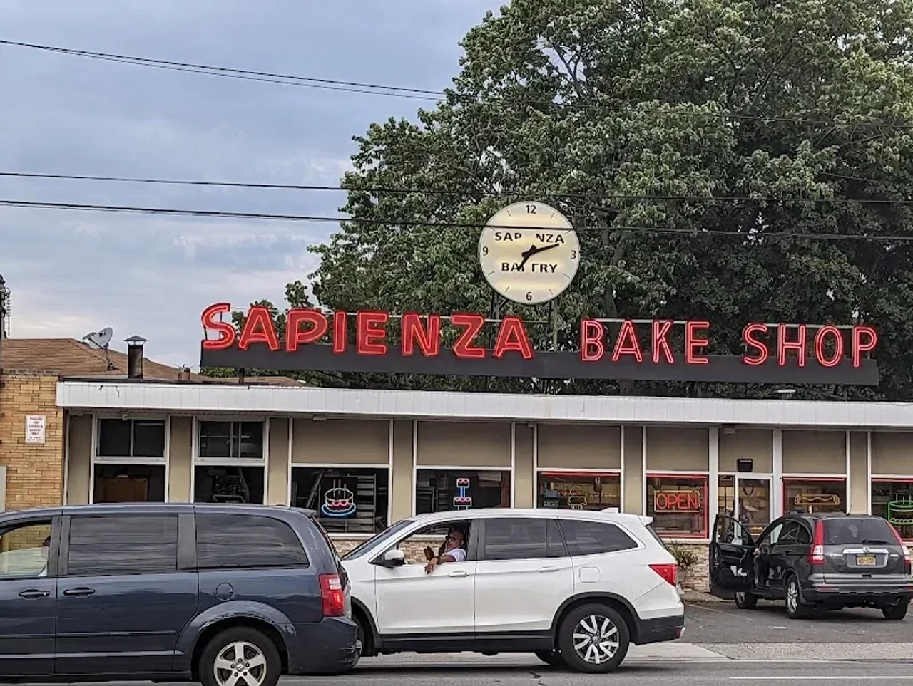 Boulangerie Sapienza