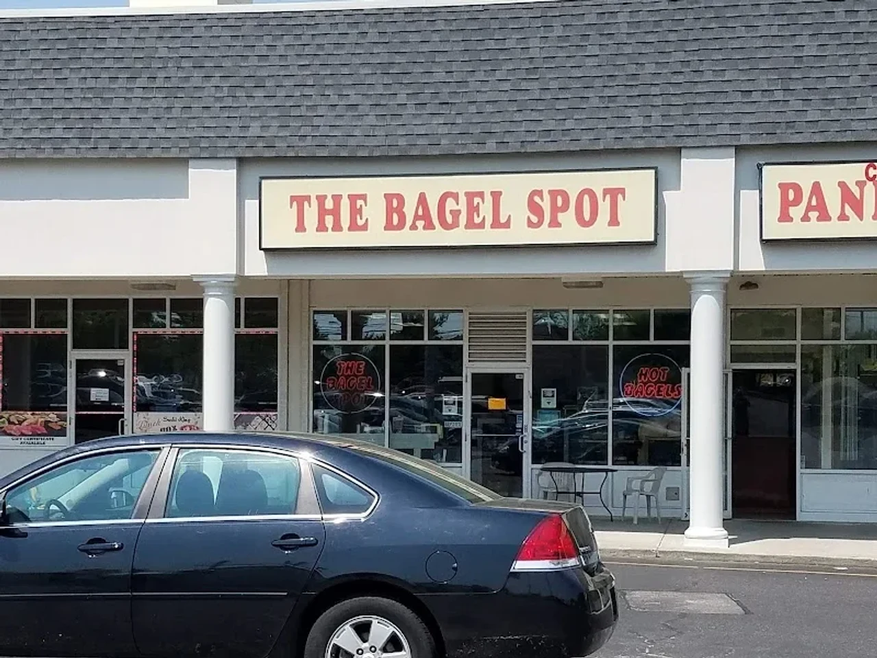 The Bagel Spot