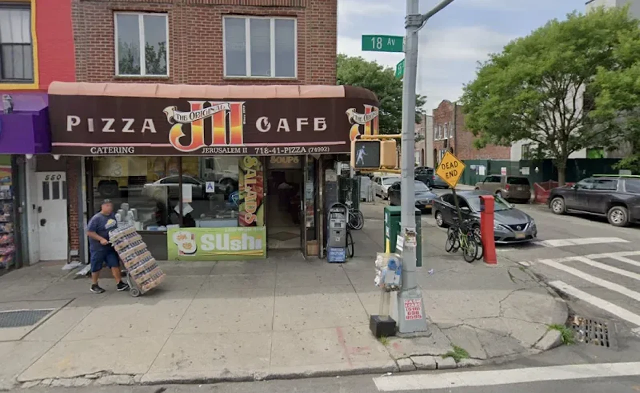 J2 Pizza