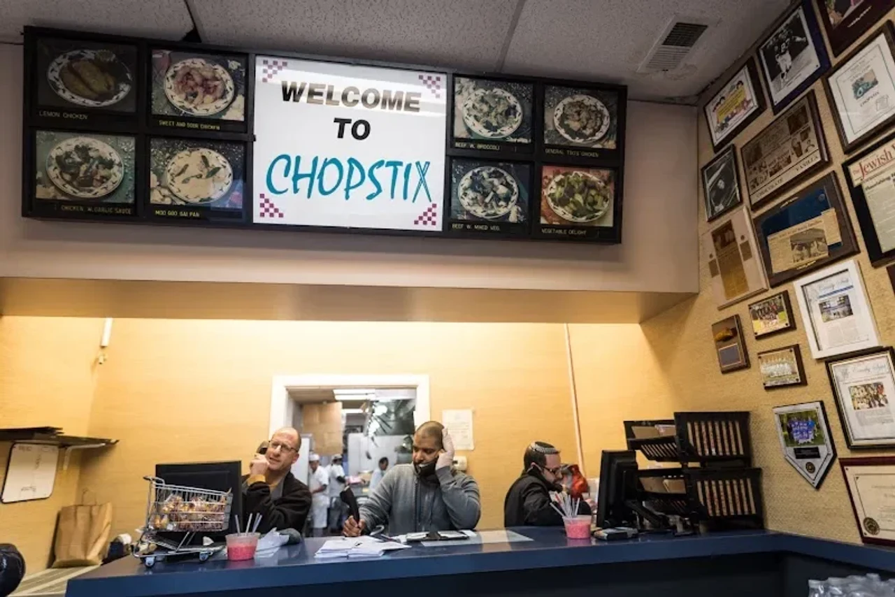 Chopstix