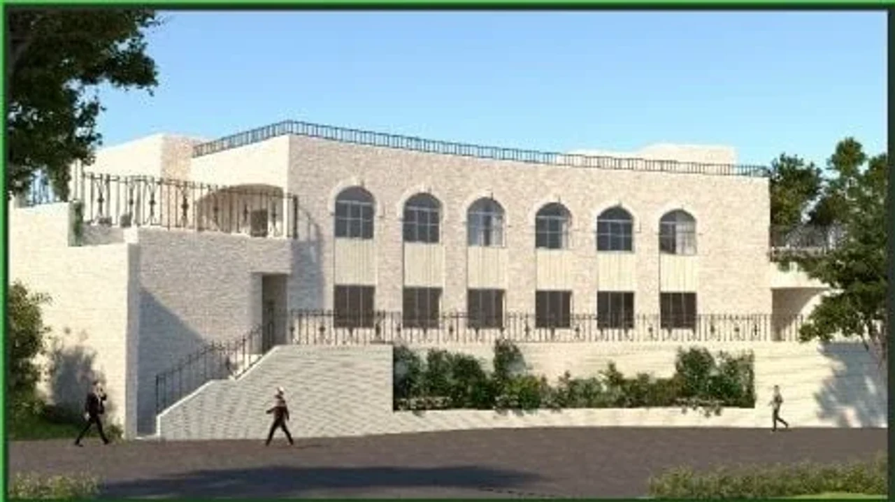 Chabad Har Chomah
