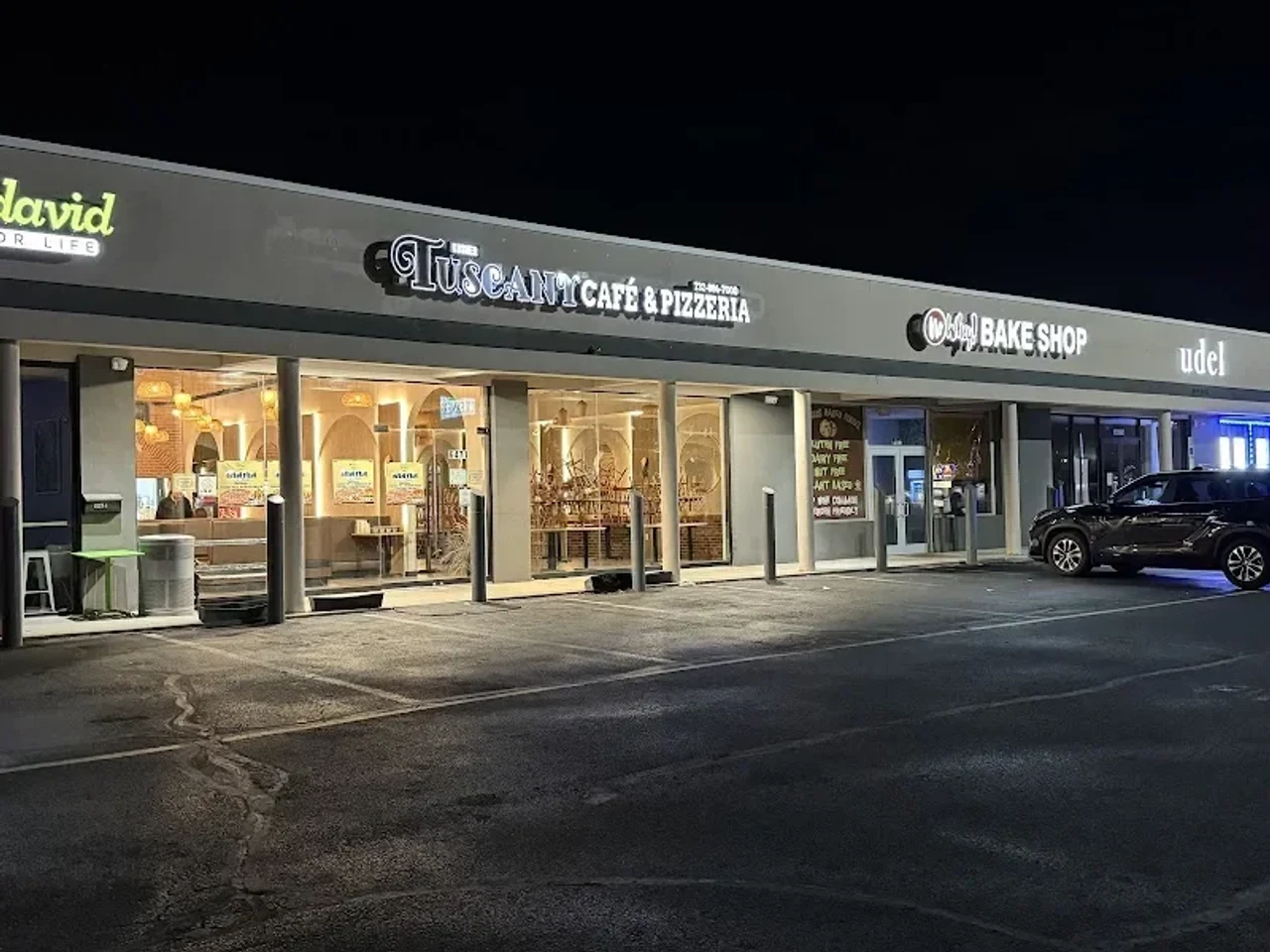 Tuscany Café