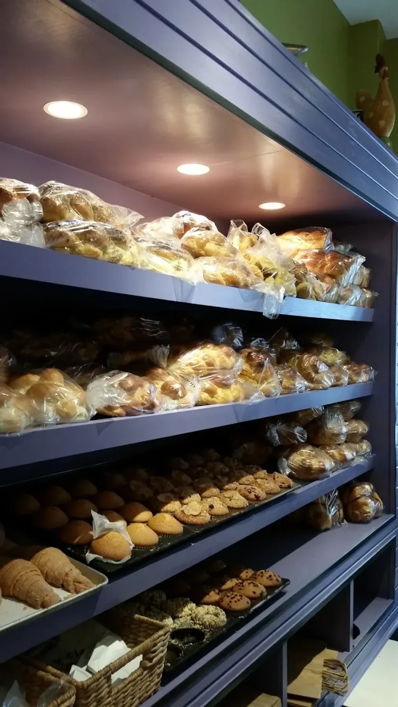 Blacker's Bake Shop