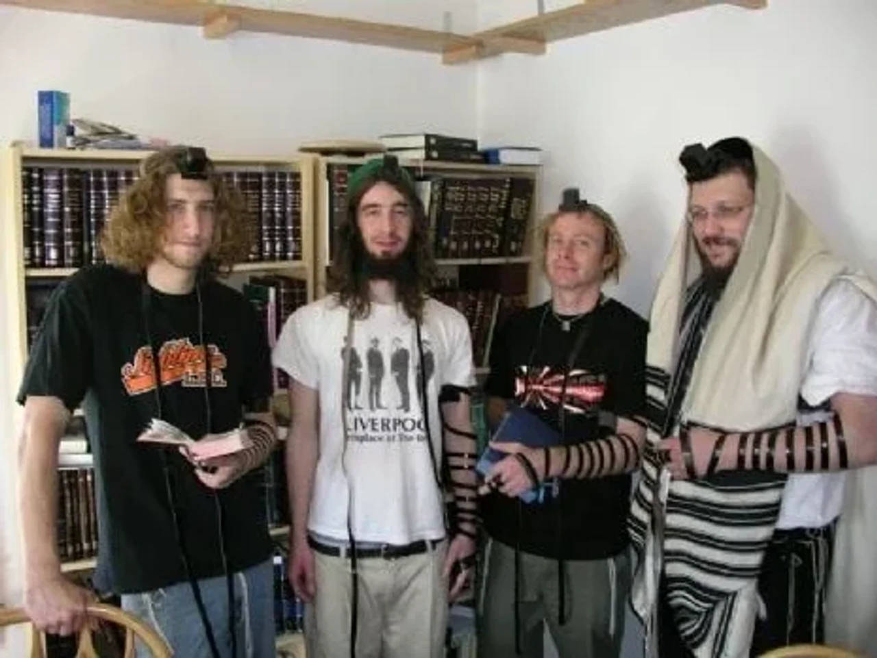 חב"ד יוג'ין
