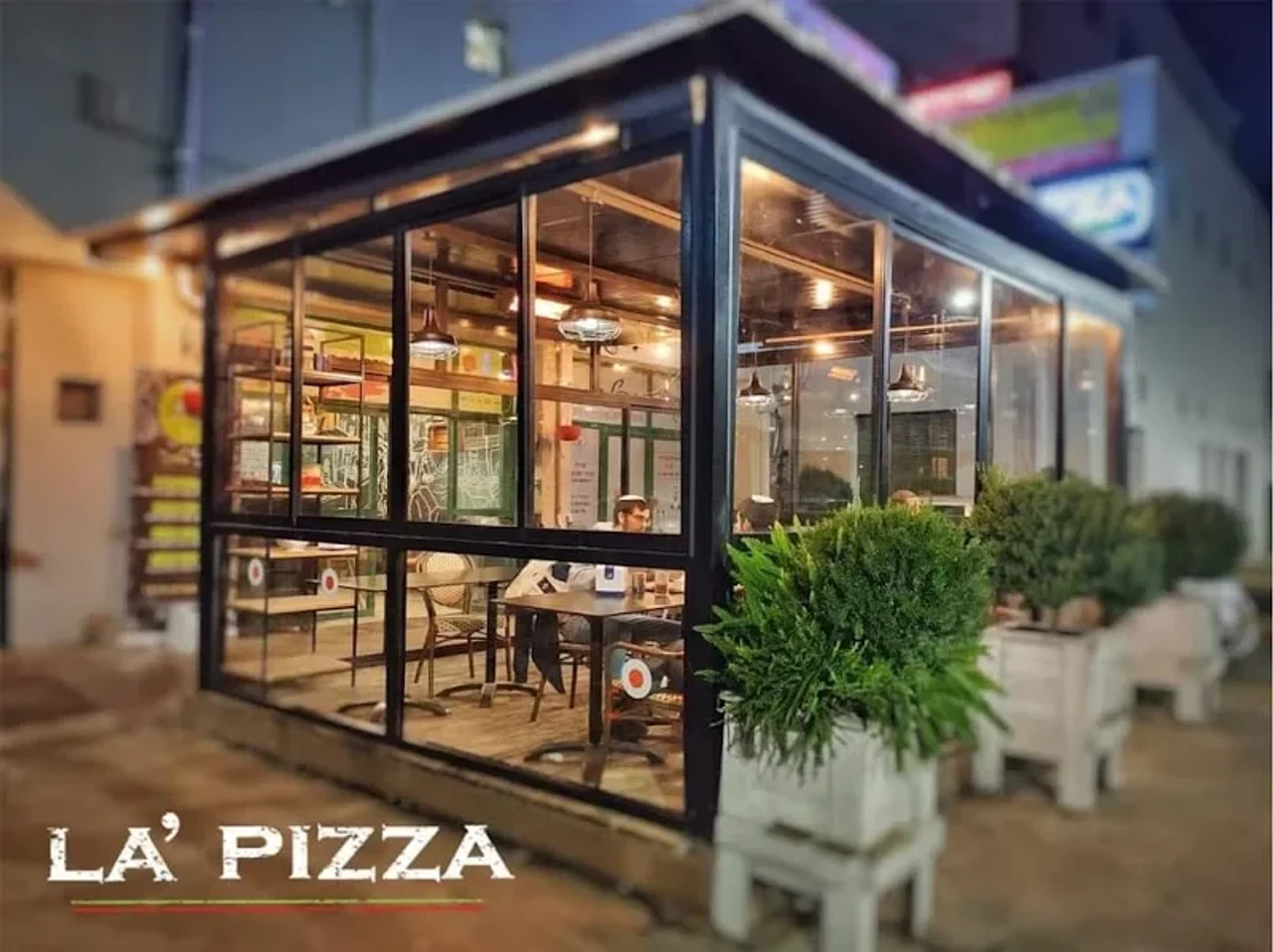 La' Pizza