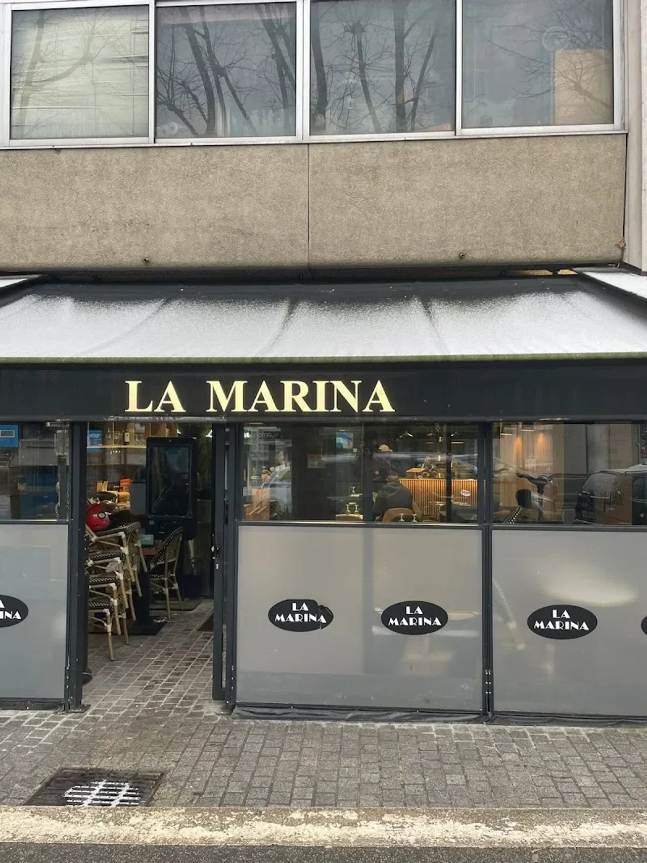 La Marina Sarcelles
