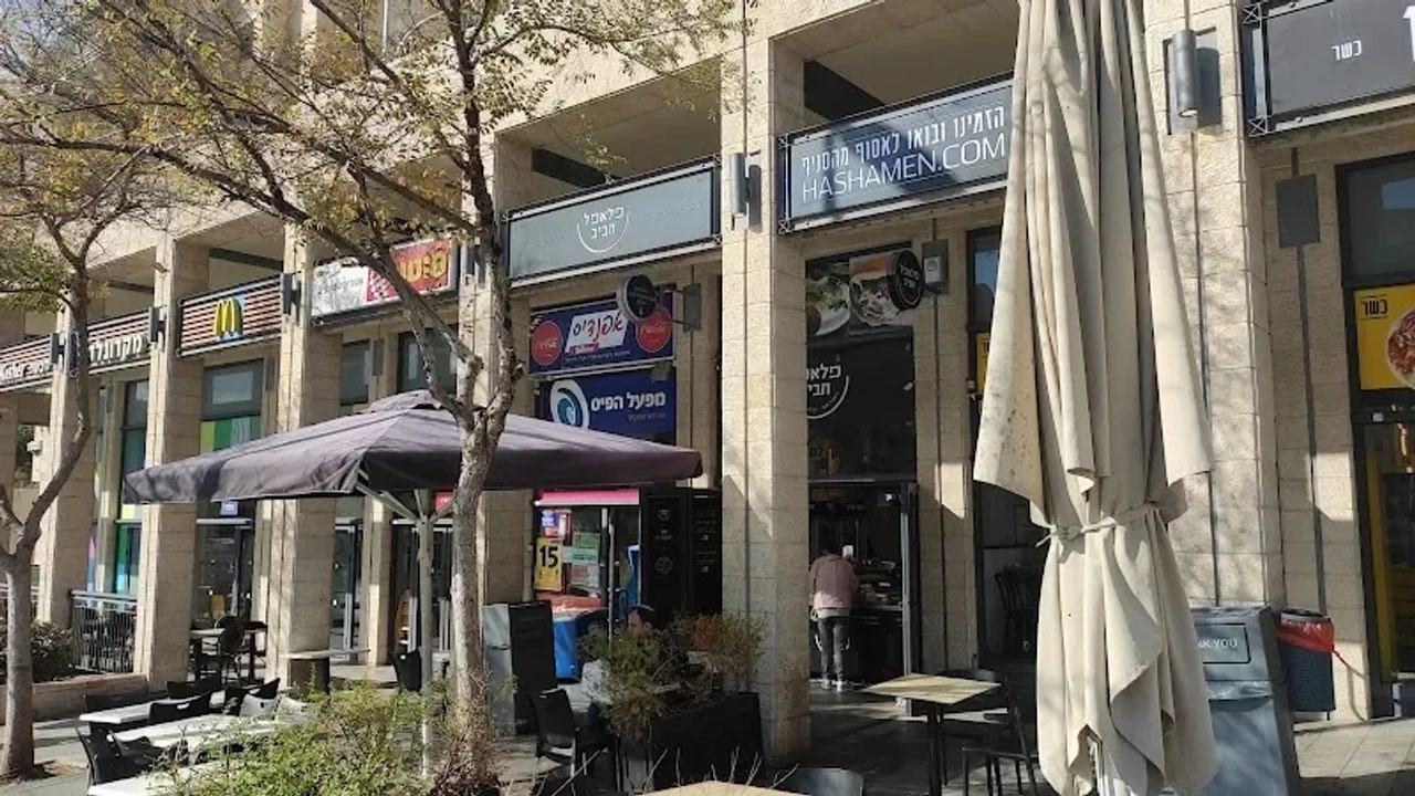 פלאפל חביב