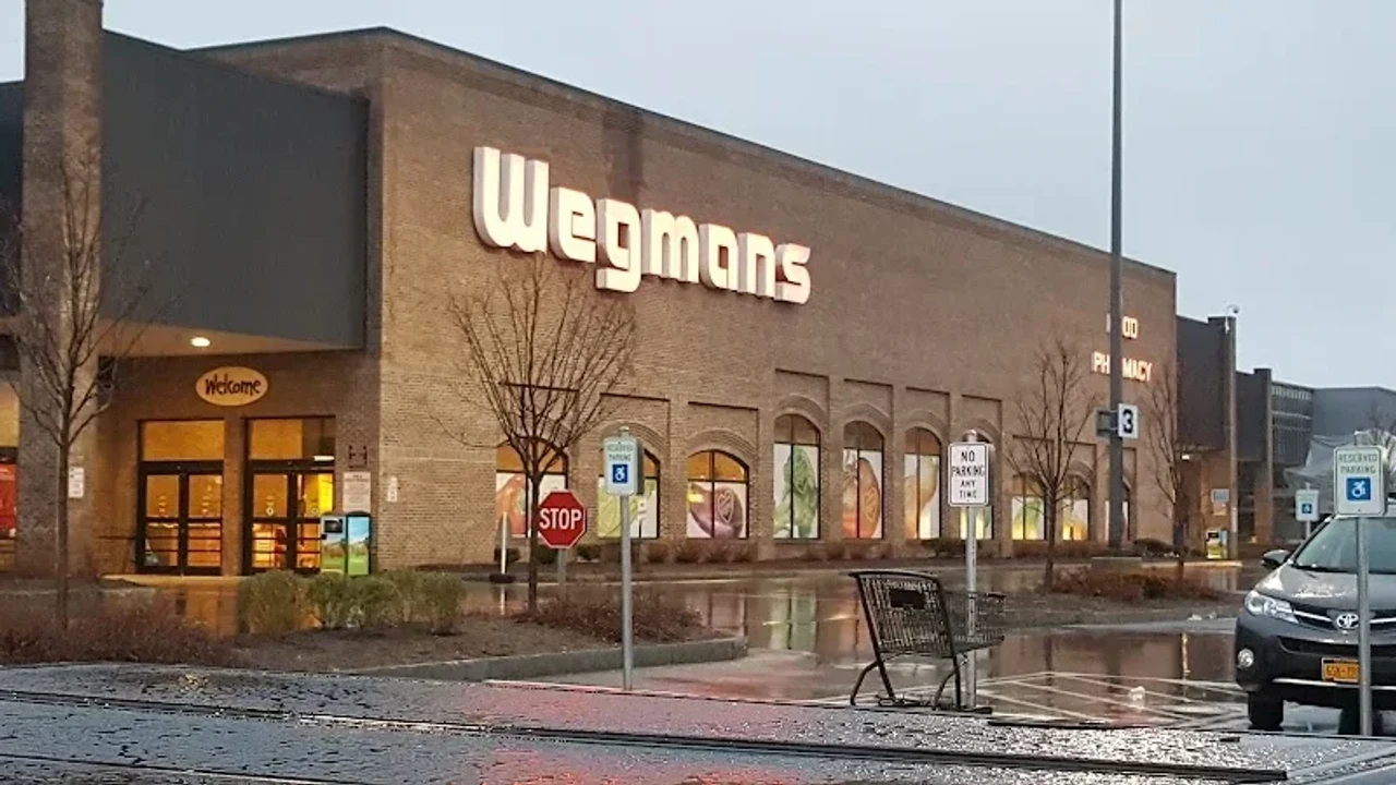 Supermarché Wegmans