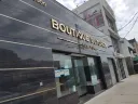 Boucherie de boutique