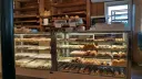 Café-boulangerie de plage