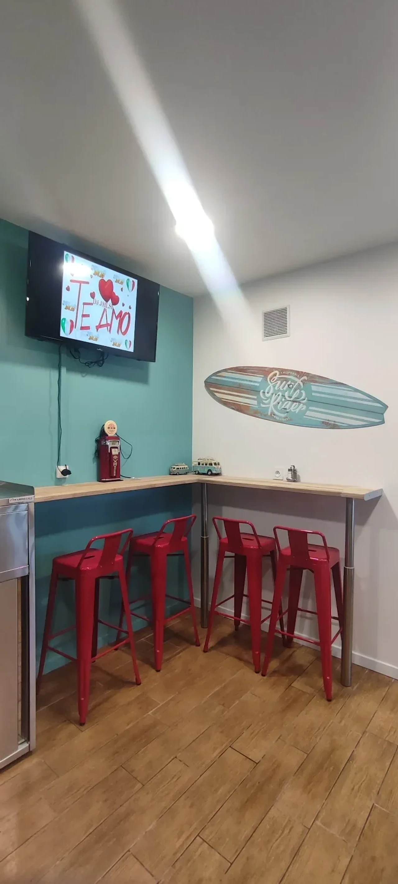 Gaby food bar