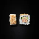 Sushi de petits poissons